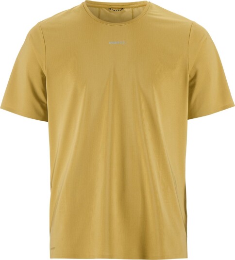 Craft Men's Pro Trail Shortsleeve Tee 2 Khaki XXL Craft Men's Pro Trail Shortsleeve Tee 2 Khaki XXL
