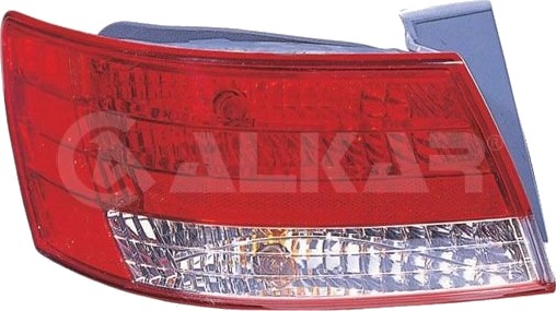 ALKAR 2201627 Baklykt ALKAR 2201627 Baklykt