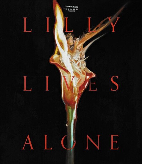 Lilly Lives Alone Bluray