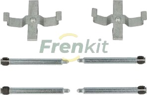 Monteringssett bremseklosser FRENKIT 901266