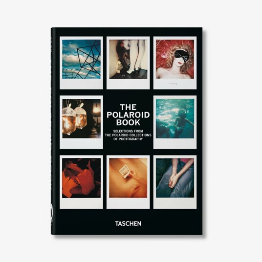The Polaroid Book. 40th Ed. Av Barbara Hitchcock