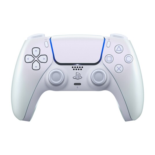 PlayStation 5 Dualsense trådløs kontroller, Chroma Pearl PlayStation 5 Dualsense trådløs kontroller, Chroma Pearl