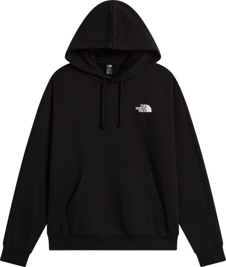 The North Face M Evolution Box Nse Regular Hoodie Black M The North Face M Evolution Box Nse Regular Hoodie Black M