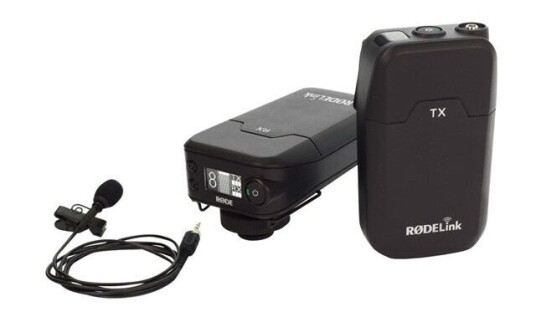 Rde Link Filmmaker Kit