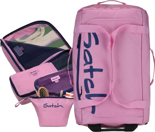 Satch Quest Set Pink 60 L Satch Quest Set Pink 60 L