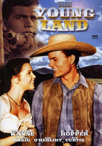 Young Land DVD