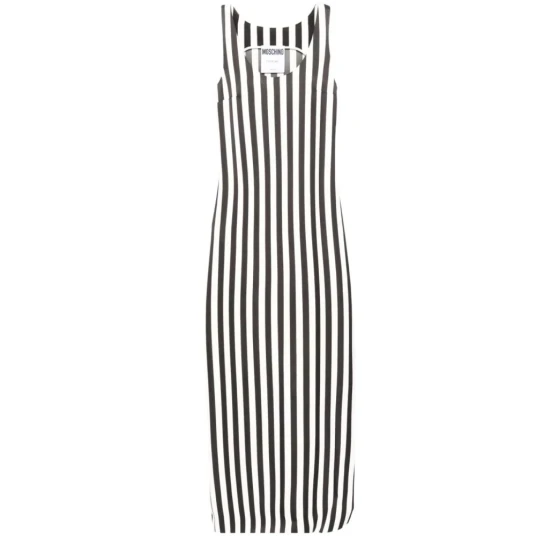 Moschino Dame Kjoler Flerfarget XS Moschino Dame Kjoler Flerfarget XS