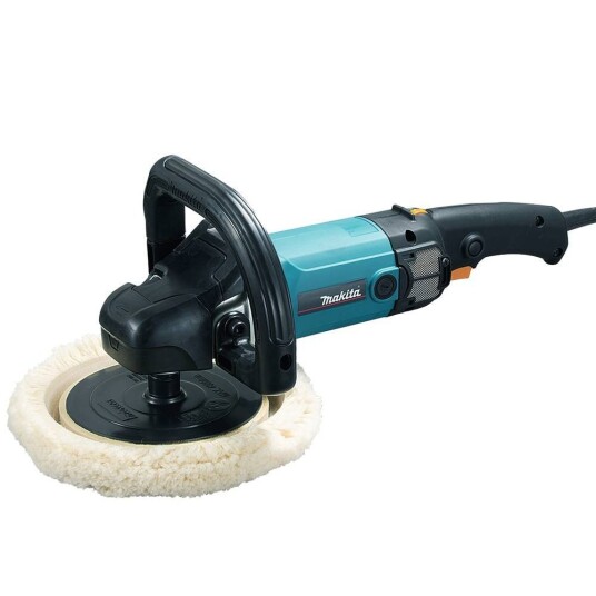 Makita Poleringsmaskin 9237CB 180mm 1100w