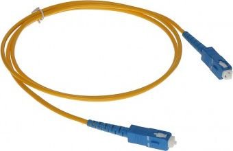 Rbline Enkel-Modus Patchcord Pc-Sc/Sc-1 1M