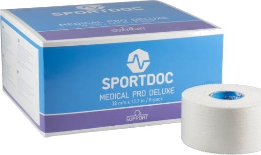 Medical Pro Deluxe 38 Mm X 10 M 8 Pak I Eske*