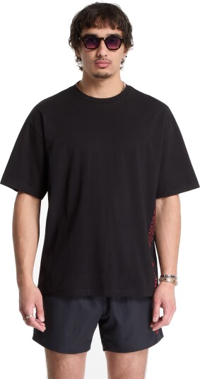 HUGO Tiki T Shirt Black M