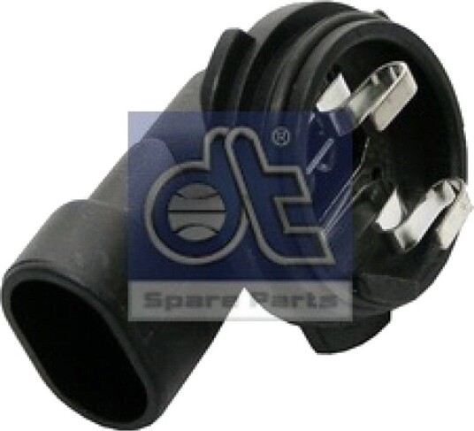 DT Spare Parts 1.21592 Lampeinnfatning, fjernlys
