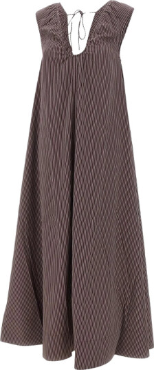Faithfull the brand Dame Kjoler Brun M,
