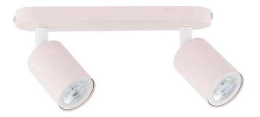 Livia dobbel takspot - Rosa