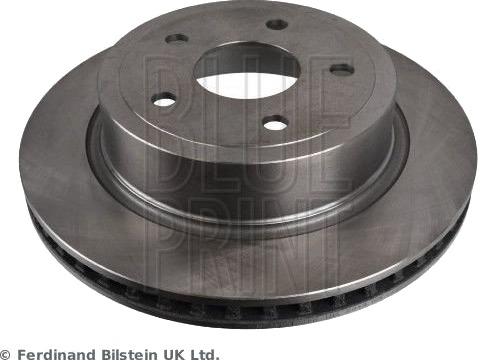 BLUE PRINT ADA104316 Bremseskive