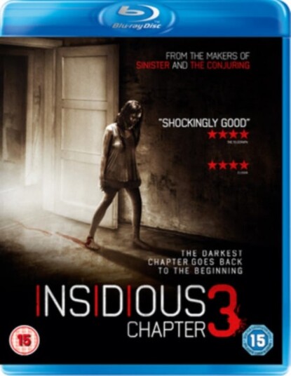 Insidious  Chapter 3