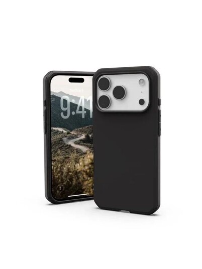 UAG Civilian LT MagSafe Deksel for iPhone 17 Pro - Svart