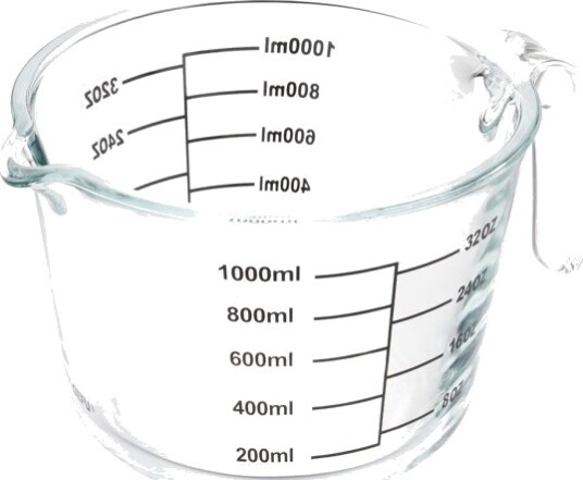 Gefu Dimenso 1 L Ml Oz Borosilikatglass Gjennomsiktig 0 450 °C 155 Mm Gefu Dimenso 1 L Ml Oz Borosilikatglass Gjennomsiktig 0 450 °C 155 Mm
