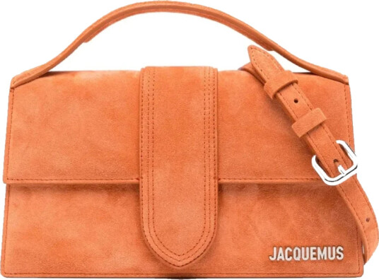 Jacquemus Dame Vesker Oransje ONE SIZE, Jacquemus Dame Vesker Oransje ONE SIZE,