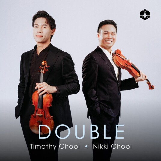 Timothy Chooi Double CD