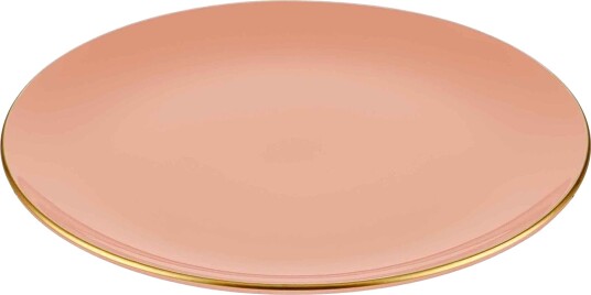 Tallerkensett 6-pk - Laxrosa