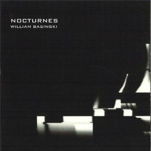 William Basinski Nocturnes CD