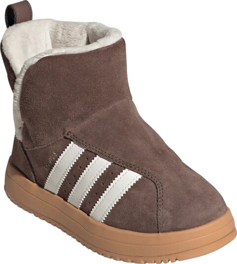 adidas Originals Campus 00S Wtr Md C - EARSTR/OWHITE/GUM2 - 31 adidas Originals Campus 00S Wtr Md C - EARSTR/OWHITE/GUM2 - 31