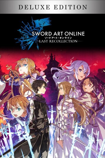 SWORD ART ONLINE Last Recollection - Deluxe Edition