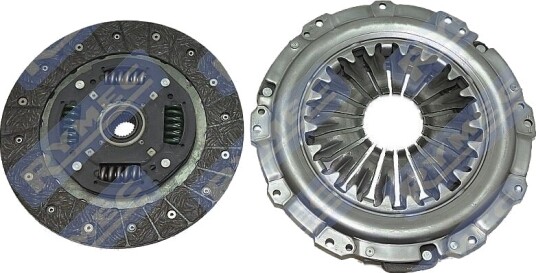 Clutchsett RYMEC JT1192