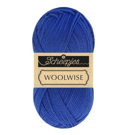 Scheepjes Woolwise Garn 750 Marineblå Scheepjes Woolwise Garn 750 Marineblå
