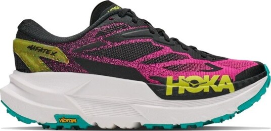 Hoka W Mafate X Black/Neon Dragonfruit Hoka W Mafate X Black/Neon Dragonfruit