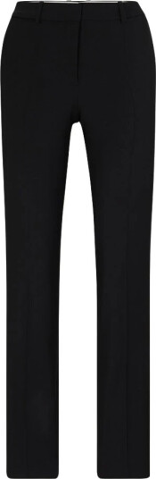 Boss Dame Bukser Svart 2XL,