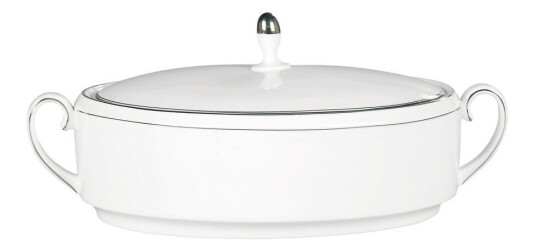 Wedgwood Blanc Sur lokkfat 1,4 liter Wedgwood Blanc Sur lokkfat 1,4 liter