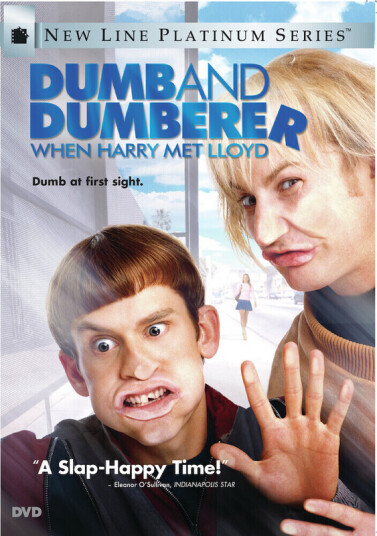 Dumb And Dumberer DVD