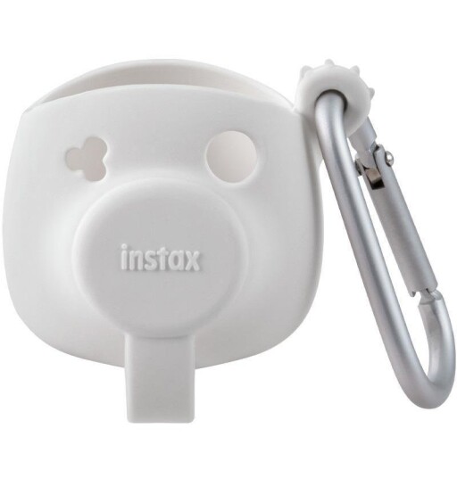 FUJIFILM Instax PAL Silikon Kamerafutteral Hvit