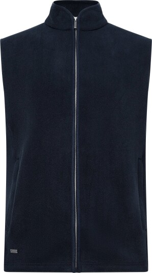 Abacus Mens Foxhills Midlayer Bodywarmer   Navy   M