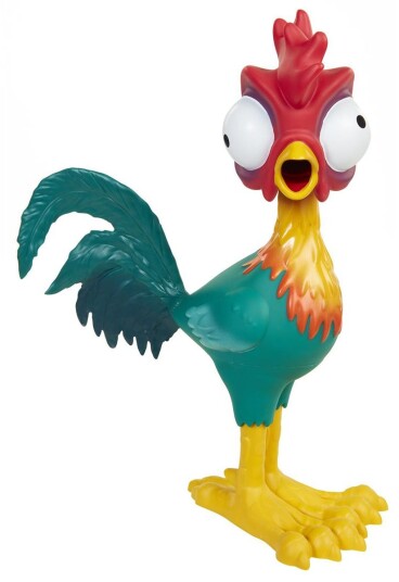 Jakks Disney Moana Kram og Skrig HeiHei Figur