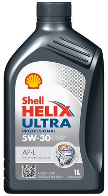 Motorolje SHELL HELIX ULTRA PROFESSIONAL AP-L 5W-30 1L