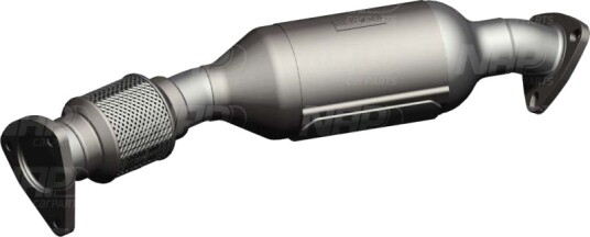 Katalysator NAP carparts CAK10017