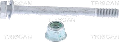 Reparasjonssett, hjulopphengning TRISCAN 8500 29410