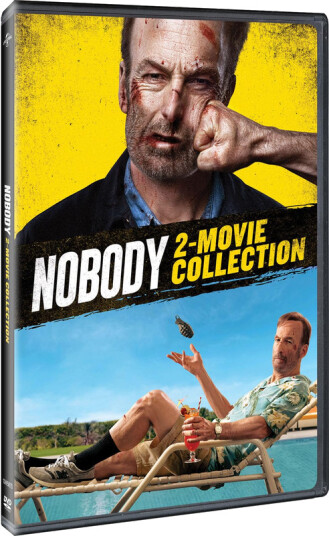 Nobody 12 DVD