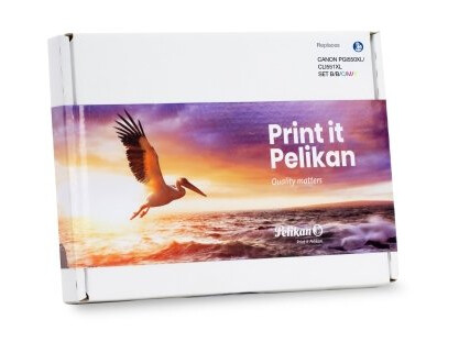 Pelikan Promopack P55 4 Stykker Multipakke