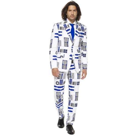 OppoSuits OppoSuitR2-D2 Str. 48