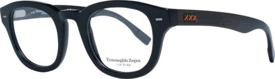 Zegna, Herre, Accessories, Svart, ONE SIZE,