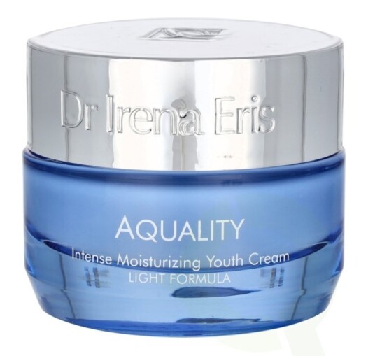 Dr Irena Eris Aquality Intense Fuktighetskrem 50 ml med Foryngende Effekt
