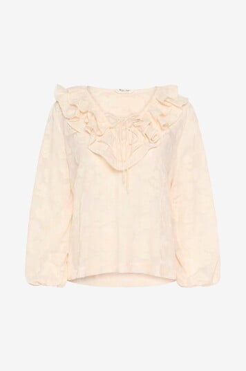 Part Two   Bluse ZairaPW BL   Hvit