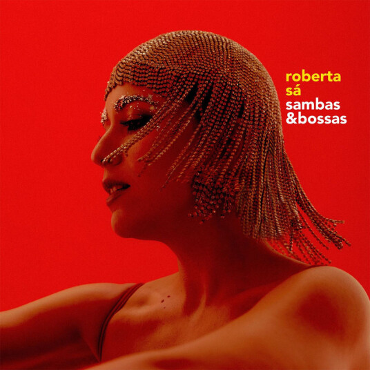Roberta Sa Roberta Sa  Sambas & Bossas  CD