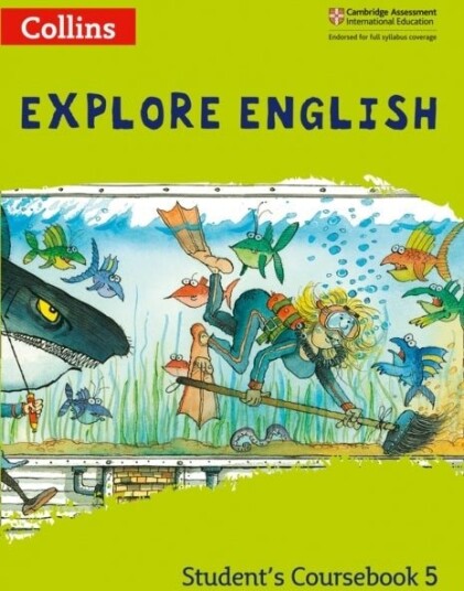 Explore English Student’s Coursebook: Stage 5