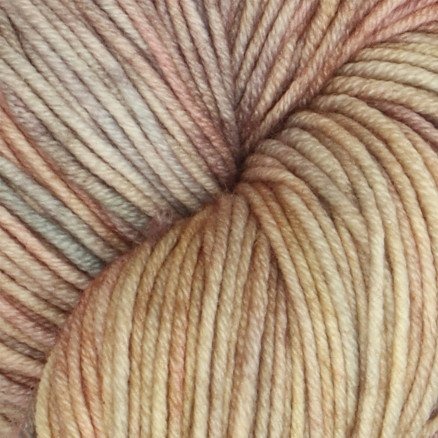 Symfonie Yarns Viva Garn 1030 Måneskinsglød