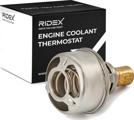 Termostat, kjølemiddel RIDEX 316T0235